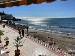 Don Paco - Fantastic beachfront apartment, Patalavaca